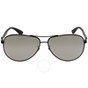 Ray Ban Aviator Polarized Grey Mirror Sunglasses RB8313 002/K7 61-13 RB8313 002/K7 61-13