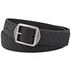 Bottega Veneta Interacciato Nappa Belt- Blue 42