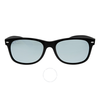 Ray Ban New Wayfarer Flash Silver Flash Sunglasses RB2132 622/30 55-18