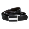 Montblanc Montblanc Meisterstuck Reversible Leather Belt - Black / Brown 38156