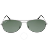 Ray Ban Ray-Ban Cockpit Green Classic G-15 Sunglasses RB3362 004 59 RB3362 004 59