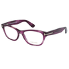 Tom Ford Shiny Violet Eyeglasses FT5425 081 53