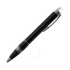 Montblanc Montblanc Starwalker Midnight Black Resin Ballpoint Pen 105657