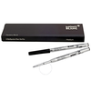 Montblanc 2 Ballpoint Pen Refill - Mystery Black 116190