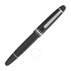 Montblanc Montblanc Black Legrand Platinum Line Rollerball Pen 162PLAT