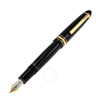 Montblanc Montblanc Meisterstuck LeGrand Black Medium Fountain Pen 13661