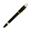 Montblanc Montblanc StarWalker Midnight Black Fountain Pen 105651