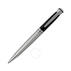 Picasso and Co Rhodium Plated/Black Lacquer Ballpoint Pen PS903BSBB