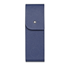 Montblanc Montblanc Sartorial Saffiano Leather 2 Pen Pouch - Indigo 115414