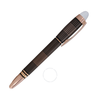 Montblanc Montblanc Starwalker Rose Gold Metal Fountain Pen 106867