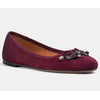 Coach Ladies Coach Tea Rose Lola Ballet G1025 WIN