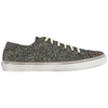 Saint Laurent Men's Sneakers Multicolor Sl Shoe Glitter 528173 9TW30 1356