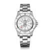 Breitling Breitling Superocean II Automatic Chronometer Hurricane White Dial Ladies Watch A17312D21A1A1 A17312D21A1A1