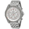 Breitling Bentley Motors Speed Chronograph Automatic Silver Dial Men's Watch A2536412/G675