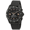 Breitling Chronospace Black PVD Stainless Steel Men's Watch M7836622/BD39-159M