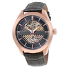 Brooklyn Watch Co. Brooklyn Pierrepont Skeleton Men's Automatic Grey Dial Men's Watch 200-M3881