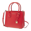 Michael Kors Mercer Medium Pebbled Leather Crossbody Bag 30F8GM9M2T-683