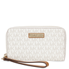Michael Kors Jet Set Large Multifunction Phone Case - Vanilla 32S7GTTE2B-150