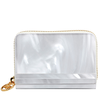 Michael Kors Barbara Marble Resin Coin Purse - Optic White 32H8GB8Z1P-085