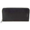 Michael Kors Bryant Men's Zip Around wallet -Black Tech 39F5MYTE3L-001