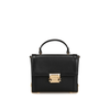 Michael Kors Jayne Small Pebbled Leather Trunk Bag 30F8GJMM2T-001
