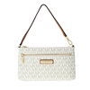 Michael Kors Jet Set Large Wristlet - Vanilla 32S7GJSW3B-150