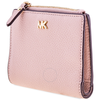 Michael Kors Ladies Mercer Light Pink Medium Snap Billfold 32T8GF6F2L-187