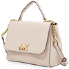 Michael Kors Mott Medium Leather Satchel- Light Pink 30S8GOXS2L-187
