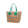Burberry Ladies Giant Vintage Reversible Tote 4077388