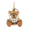Burberry Ladies Thomas Bear Charm with Faux Pearls 8010161