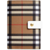 Burberry Ladies Vintage Check and Leather Folding Wallet 4073436