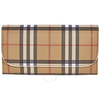 Burberry Slim Vintage Continental Wallet- Chalk White 4073428