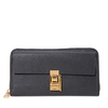 Chloe Drew Long Zipped- Black CHC15UP780944001