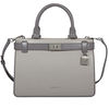 Michael Kors Tatiana Small Leather Satchel 30F8ST0S1T-864