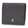 Coach Men's Coin Purse Leather Midnight Oragami Coin Case Sc 28355 MID