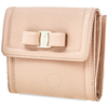 Ferragamo Vera Bow French Wallet 22C911 673753 22C911 673753