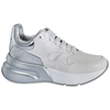 Alexander Mcqueen Ladies Sneakers Chunky Metal 560128 WHT9S 9071