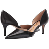 Sam Edelman Ladies Middle Heel Pump Black 65 Dorsay Pump Nappa JAINA DRESS NAPPA LTH BLACK