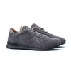 Tod's Men's High-Tech Fabric/ Suede Sneakers in Swamp/Glace XXM0VJ0L8109TY917J