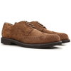 Tod's Men's Classic Brogue Shoes in Light Walnut XXM0WP00C10RE0S818