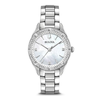 Bulova Quartz Diamond Mother of Pearl Dial Ladies Watch 96R228
