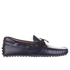 Tod's Men's Light Baltic Gommino Nubuck Driving Shoes XXM0GW05473BRXU803