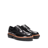 Tod's Men's Brogue Shoes in Black XXM0ZW00C10AKT9999