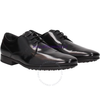 Tod's Men's Black Lace Up And Monkstrap Shoes XXM0QO00C20ZS0B999