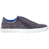 Tod's Men's Black Slip-on Sneakers XXM0XY0T2007WR9998