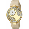 Burgi Mother of Pearl Swarovski Crystal Ladies Watch BUR155YG