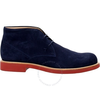 Tod's Men's Desert Boots in Galaxy XXM0WP00D80RE0U820