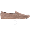 Tod's Men's Swamp Slip-On Shoes XXM0EO00PM0RE0C407
