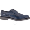 Tod's Men's Derby Shoes in Light Baltic XXM0WZ00C20BRXU803