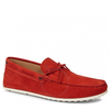 Tod's Men's Tulip Leather Moccasins XXM0VH00050NARR016